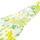 Грабли веерные 9 - зубые, 130 х 415 мм, стальные, пластиковая рукоятка, Flower Green, Palisad (620425)