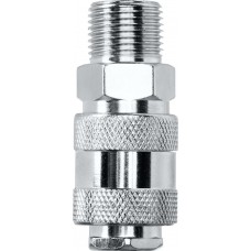 Переходник 3/8M – рапид муфта KRAFTOOL 06594-3/8
