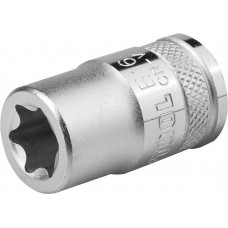 Головка торцовая E18, 1/2 E-TORX KRAFTOOL 27810-18