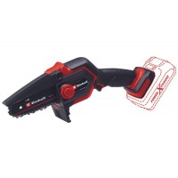 Пила цепная аккумуляторная Einhell PXC GE-PS 18/15 Li BL, 18В,шина 150мм,4.8м/с,без АКК и ЗУ (4600040)
