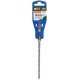 Бур по бетону SDS PLUS (синий корпус) 6x160 мм (33213)