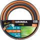 Поливочный шланг ULTRA 6, 3/4, 15 м, 25 атм, шестислойный, двойное армирование, PROLine GRINDA 429009-3/4-15