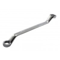 Ключ накидной двусторонний 11x13 хромированный HORTZ