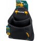 Сумка поясная 260 х 340 мм с быстросъёмным креплением FastClip KP-12 KRAFTOOL 38774