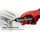 KRAFTOOL OPTIMUM PZ/FL 2, 50 мм, 2 шт, биты (261241-2-50-2)