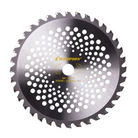 Нож с зубцами из твердого сплава Strong 36/255/25,4 (SRM-330ES/SRM-350ES,4605,T433,T523,T437,T517) (C5171)