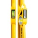 Уровень литой HARD, 600 мм, с зеркальным глазком STAYER Professional 3483-060