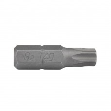 Бита, с шестигранным хвостовиком, 5/16, T40, 30 мм, 1 шт, Licota, BTX23040