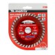 Диск алмазный, отрезной Turbo, 115 х 22.2 мм, сухая резка Matrix Professional (73178)