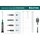 KRAFTOOL Precision SL2.0, отвертка для точных работ (25681-2.0)
