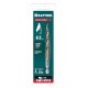 KRAFTOOL STEP POINT, d 6.5 х 107 мм, сверло по металлу для винтовёртов и шуруповертов IMPACT READY (29653-6.5)