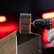 Круг лепестковый для дрели, 80 х 40 х 6 мм, P 80 Matrix (74154)