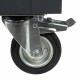 Тележка инструментальная 6 полочная Standart серая RUNTEC RTSTD-6G