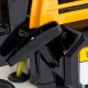 Триммер бензиновый DR-43S, 43 см3, разъемная штанга, состоит из 2 частей Denzel (96274)