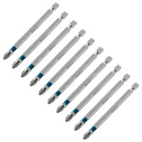 Бита РН2 х 90, сталь S2, 10 шт. Gross (11379)