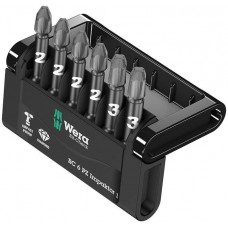 Bit-Check 6 PZ Impaktor 1 набор бит ударных. алмаз, 6 пр., 1/4