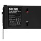 Конвектор электрический плинтусный ATRIC-300, 230 В, 300 Вт, ТЭН, черный Denzel (98135)