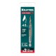 KRAFTOOL STEP POINT, d 4.5 х 87 мм, сверло по металлу для винтовёртов и шуруповертов IMPACT READY (29653-4.5)
