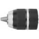 Патрон быстрозажимной цельнометаллический 1/2-13 мм Профи (37838)