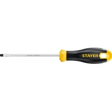 Отвертка Hercules, SL4 x 100 STAYER 2509-04-10