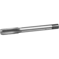 Метчик ручной М10 x 1.5 мм, сталь 9ХС ЗУБР 4-28004-10-1.5