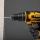 Дрель-шуруповерт сетевая ударная ISD-300-13 Denzel (26211)
