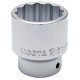 Головка торцевая 12гр. 28 мм 3/4 Licota F6028