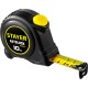 Рулетка с автостопом AutoLock 10 м х 25 мм STAYER 2-34126-10-25
