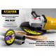 Трос стальной в полимерной оболочке STAYER 4 мм L 100 м 30410-40  