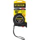 Рулетка 10 м х 25 мм Stabil Professional STAYER 34131-10