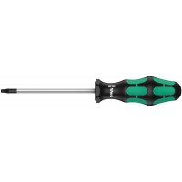 Отвёртка TX 30 x 115 мм с отверстием TORX BO серия 367 Wera WE-138265