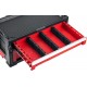 Ящик 562 х 289 х 262 мм (22) с 2 выдвижными полками DRAWER-2 KETER 38382-2