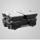 Органайзер пластиковый (14), 7 съемных лотков ROC PRO GEAR 2.0 KETER 38376
