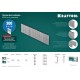 Гвозди тип 300 (47/J/F), 25 мм, калибр 18GA, 5000 шт KRAFTOOL 31785-25