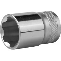 KRAFTOOL SUPER-LOCK, 1/2?, 19 мм, торцовая головка (27801-19_z01)