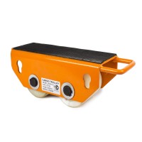 Роликовая платформа подкатная TOR 2500R-02 2,5 т (G) (1000010)