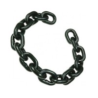Цепь круглозвенная TOR G80 EN818-2 8х24 некалиброванная (G) (1078241)