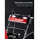 Снегоуборщик бензиновый 66 см ЗУБР СМБ-7-66 Э