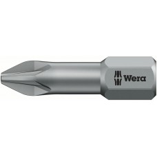 Бита торсионная PZ 3 x 25 мм 1/4 C6.3 серия 855/1 TZ PZ Wera WE-056825