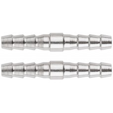 Адаптеры-соединители елочка 6 мм, 2 шт. (81257)