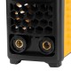 Аппарат инвертор. дуговой сварки SDM-220 Top, 220 А, ПВ 60% кейс Denzel (94358)