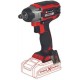 Гайковерт ударный аккумуляторный Einhell PXC Impaxxo 18/230, 18В,BL,230Нм,1/2,без АКК и ЗУ (4510080)