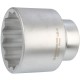 Головка, 1, 60 мм, торцевая, 12-гранная, GARWIN PRO, 610775-60