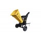 Измельчитель бензиновый PRO 11 кВт 420см? 120мм 210кг эл. стартер колеса CHAMPION CH1211E