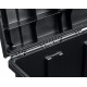 Ящик пластиковый 525 х 345 х 260 мм (21) с крышкой STACKNROLL KETER 38398