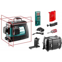 Лазерный нивелир LL 3D #4 KRAFTOOL 34640-4