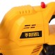 Кусторез аккумуляторный RBC510-36, Li-ion, 36 В, 4 Ач, нож 510 мм, поворотная ручка Denzel (59410)