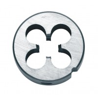 Плашка круглая резьбонарезная No 3050 HSS, DIN 223, Mf 12 x 1.5 (ZI-300323)