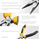Тонкогубцы Hercules, 200 мм STAYER 2203-3-20_z01