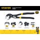 Клещи переставные 250 мм Omega Professional STAYER 2239